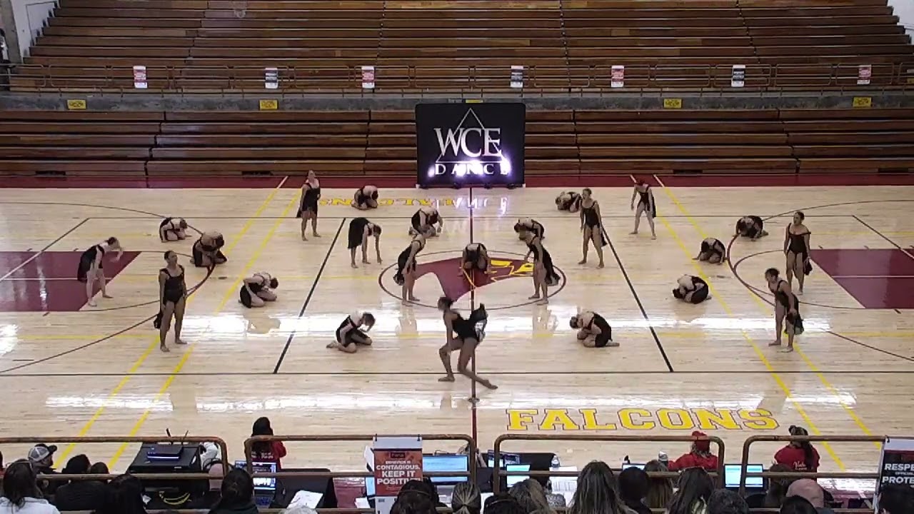 WCE 2025 Jan 19th San Diego Large Lyrical Mt Carmel