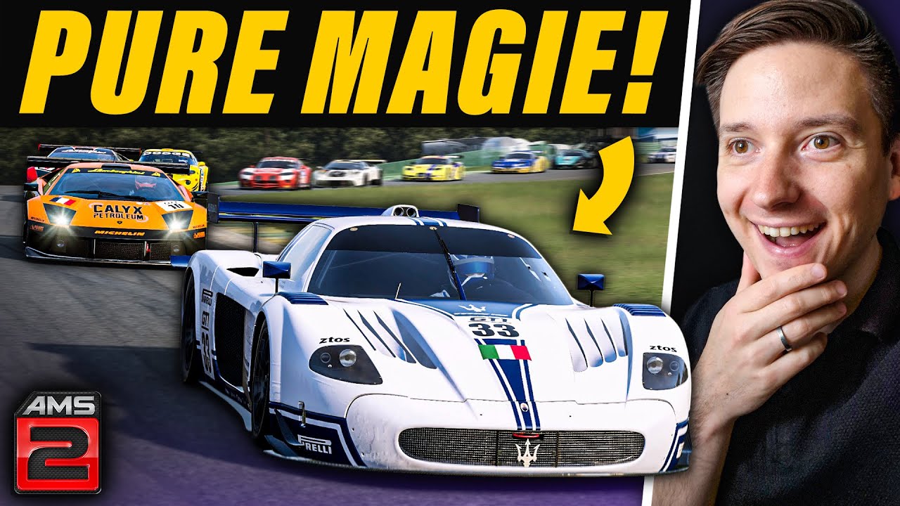 Automobilista 2 hat sein Bestes Update des Jahres rausgehauen!