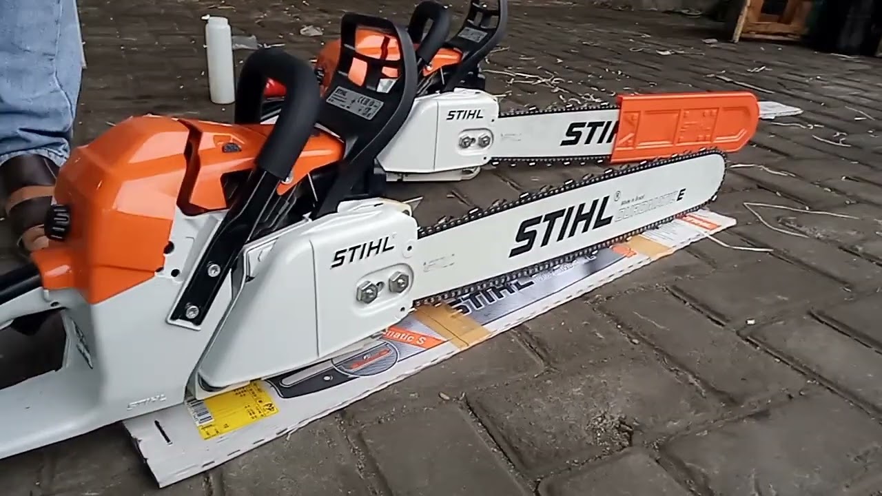 mesin senso stihl ms 382