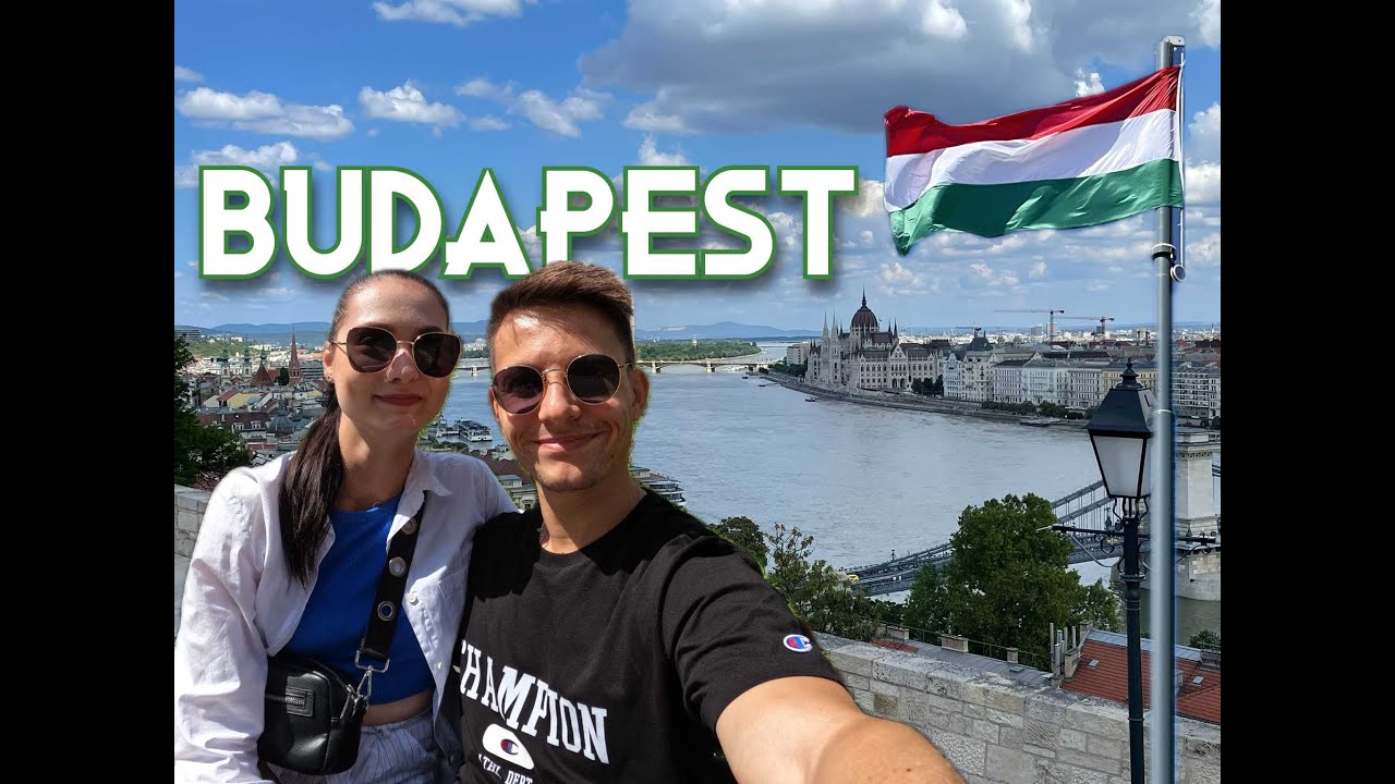 Tři dny strávené v Budapešti před F1 | Rybářská bašta, Budínský hrad, Parlament | Maďarsko 2025