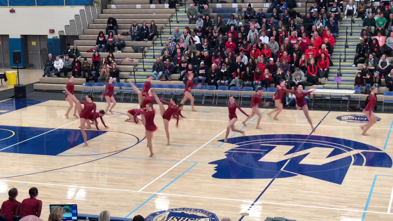 Wayzata Dance Team Jazz 2019