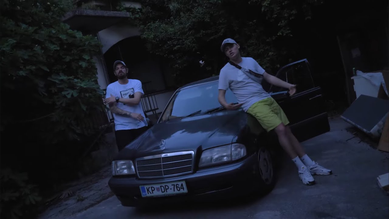 BURKE X RETA - REBUS (prod. Kej Dou)