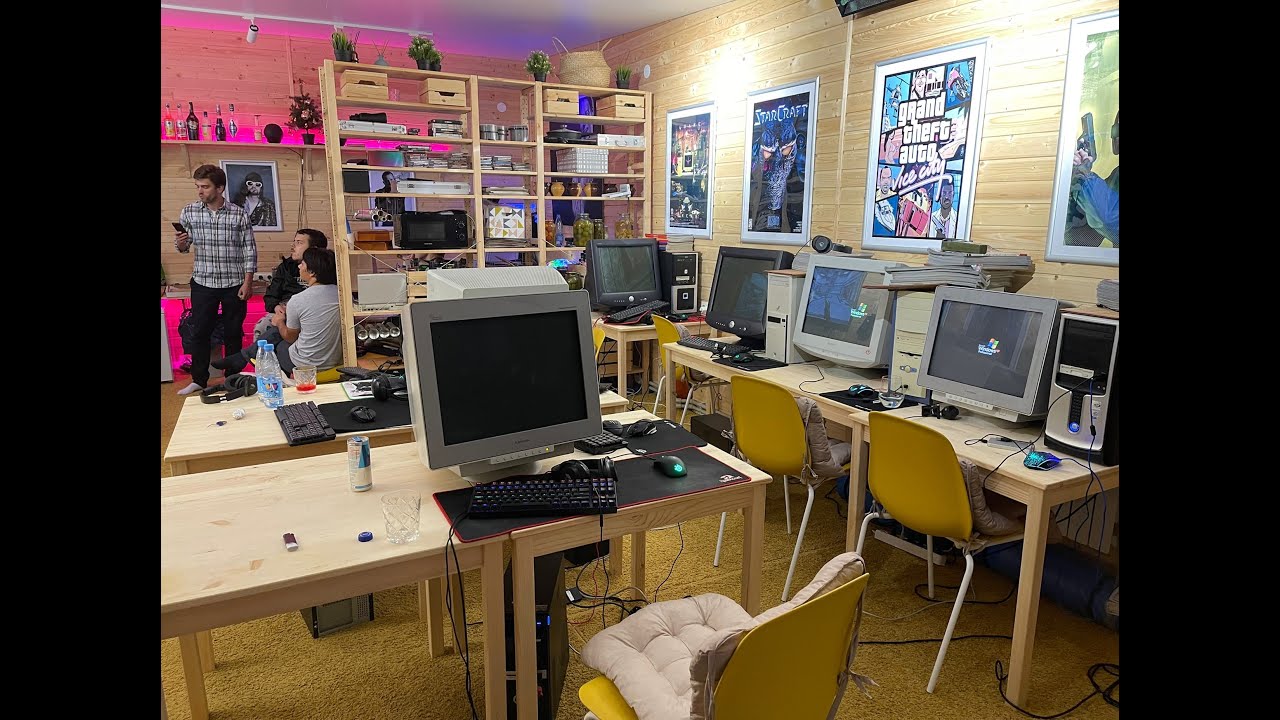 Retro LAN Party #1 Highlights