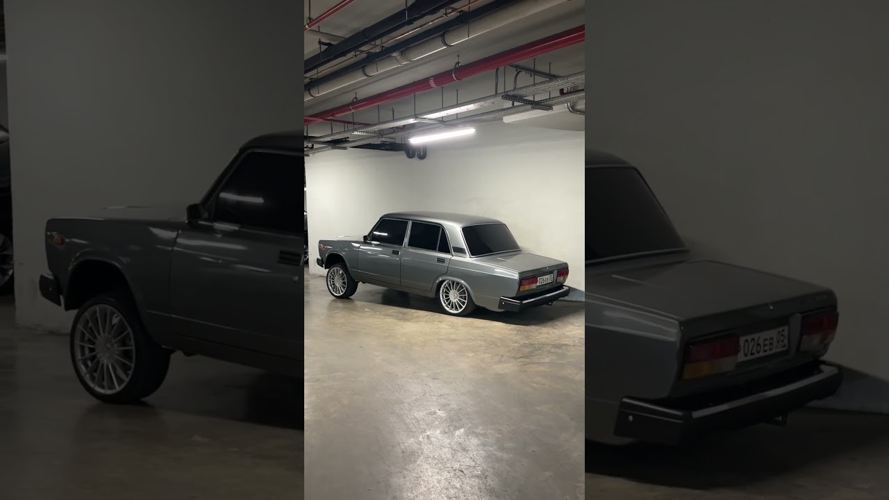 VaZ 2107 