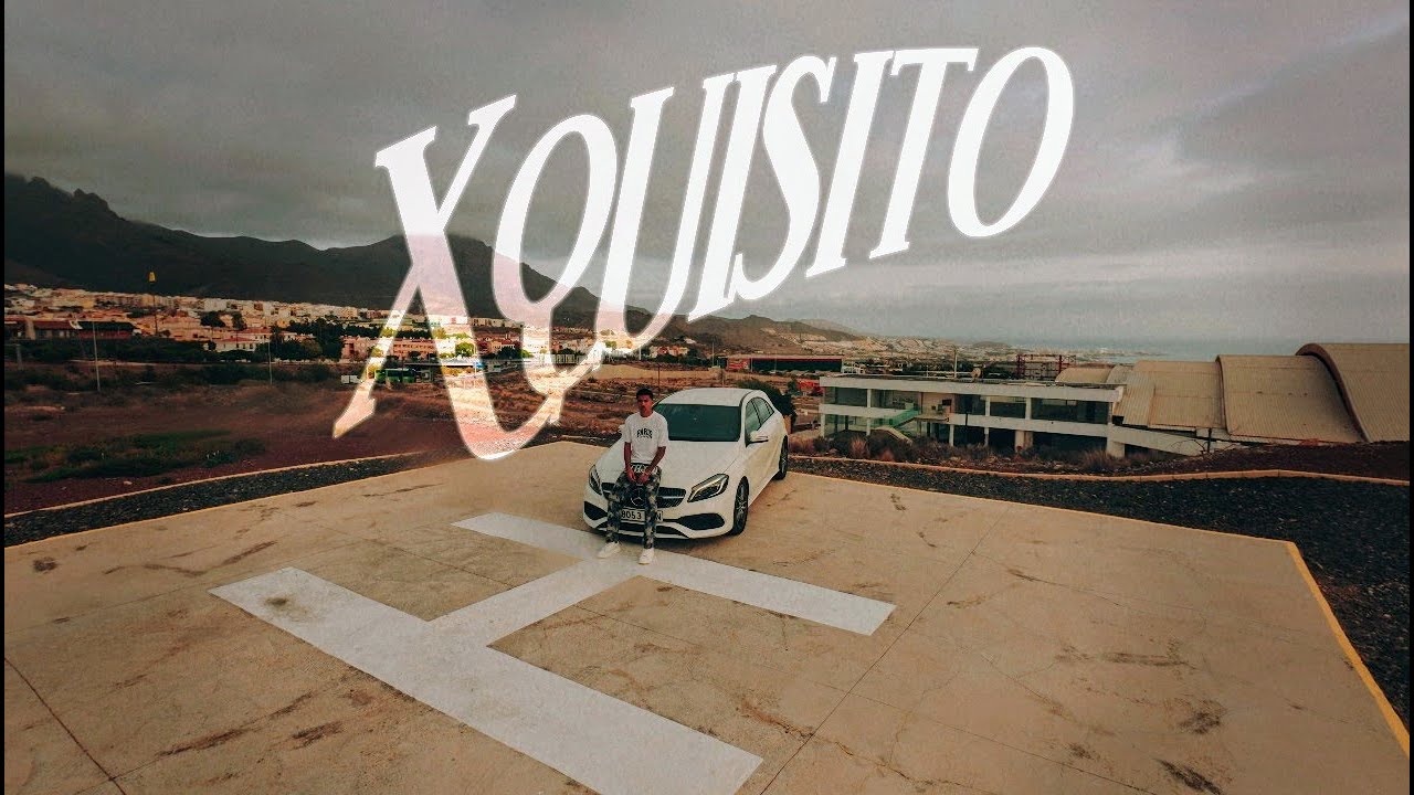 Yung Lea - Xquisito [ Prod. Jams & Pana YMB ]
