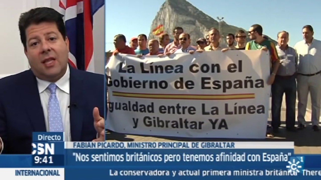 La Entrevista | Fabián Picardo