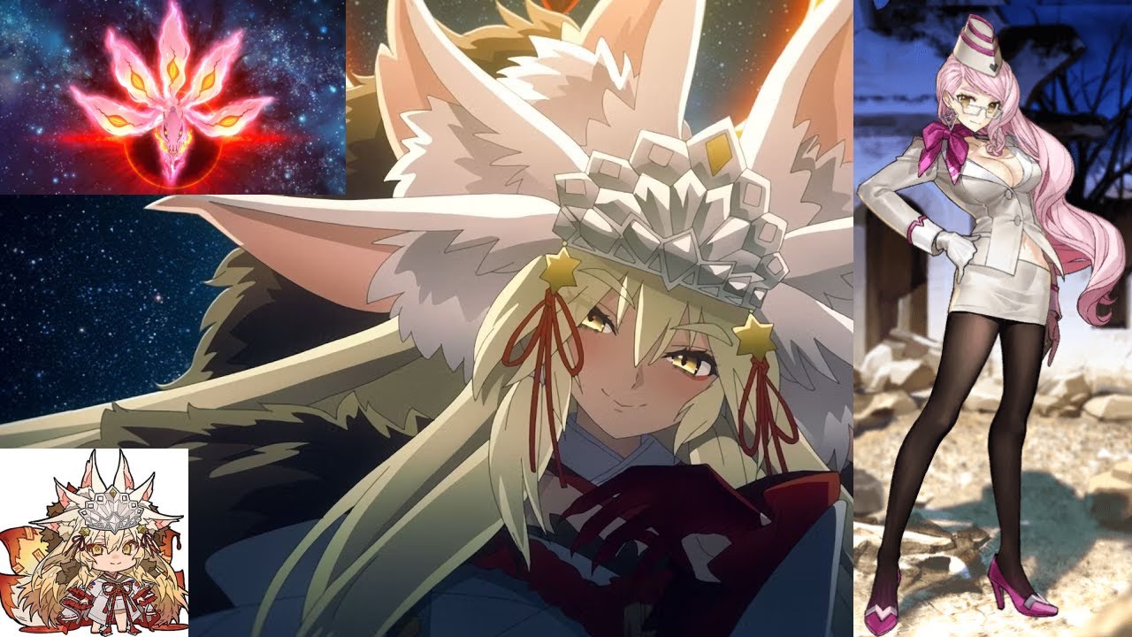 Koyanskaya of Darkness!!! | FGO Koyan of Dark Rolls