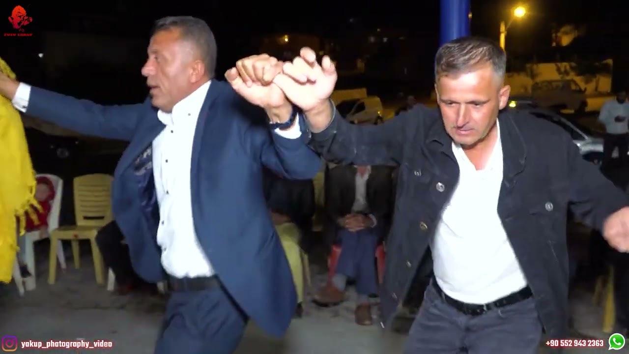 Şemiran Müzik Lokman Şırnexi Ramazan & Mürşide'nin Düğünü (Turhan Ve Kartal Ailesi)