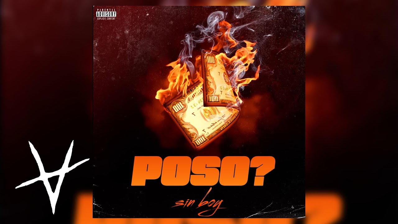 Sin boy - Poso? (Official Audio)