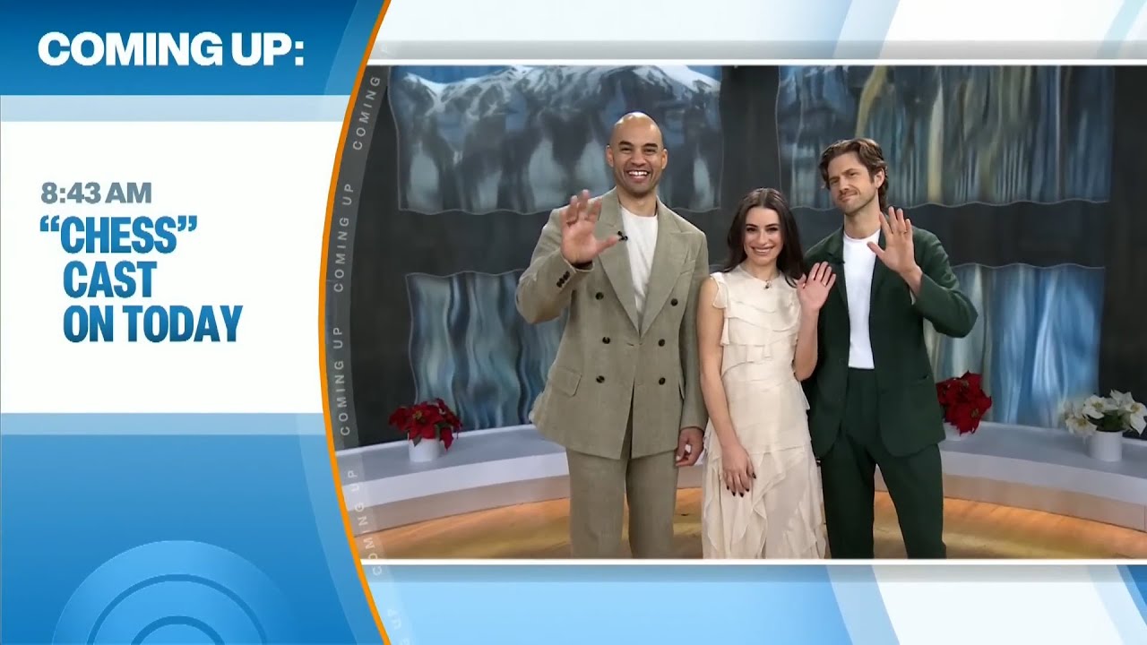 GPLM! – CHESS en TODAY (NBC)