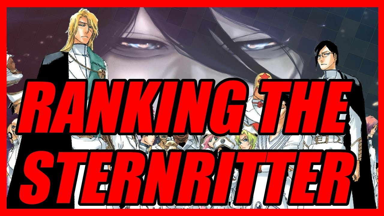Ranking the Sternritter