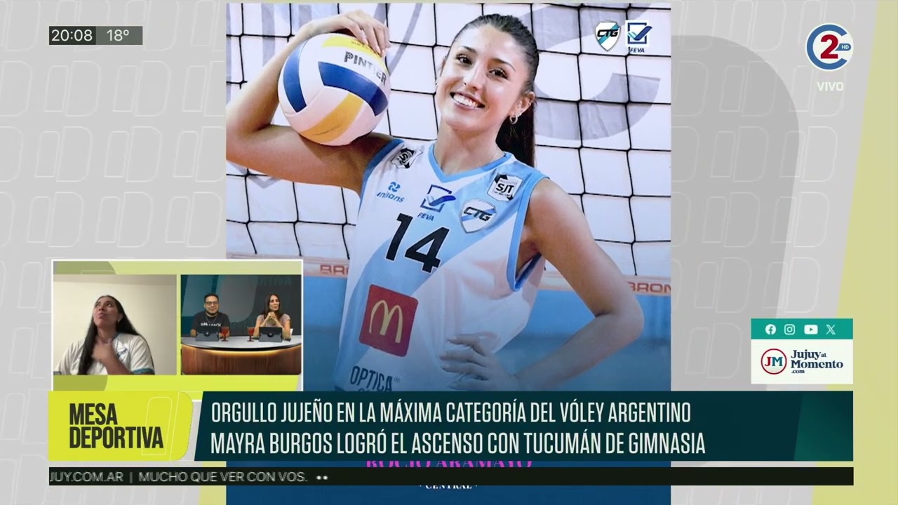 Mayra Burgos: 
