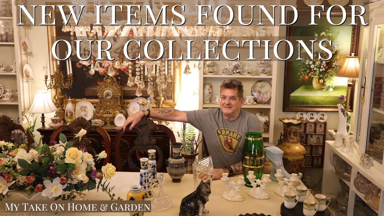 Unveiling The Hottest Finds We Are Keeping From Estate Sales and Vintage Stores!