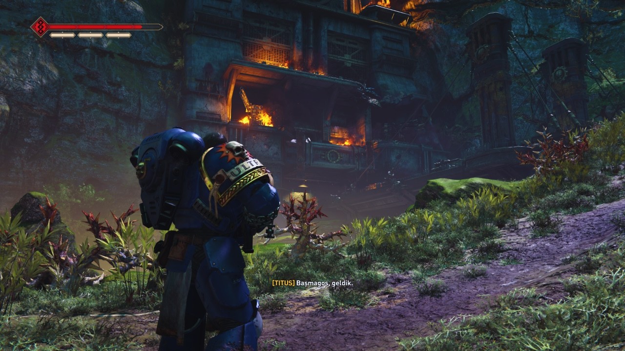 Warhammer 40k Space Marine 2 Walkthrough Part 4