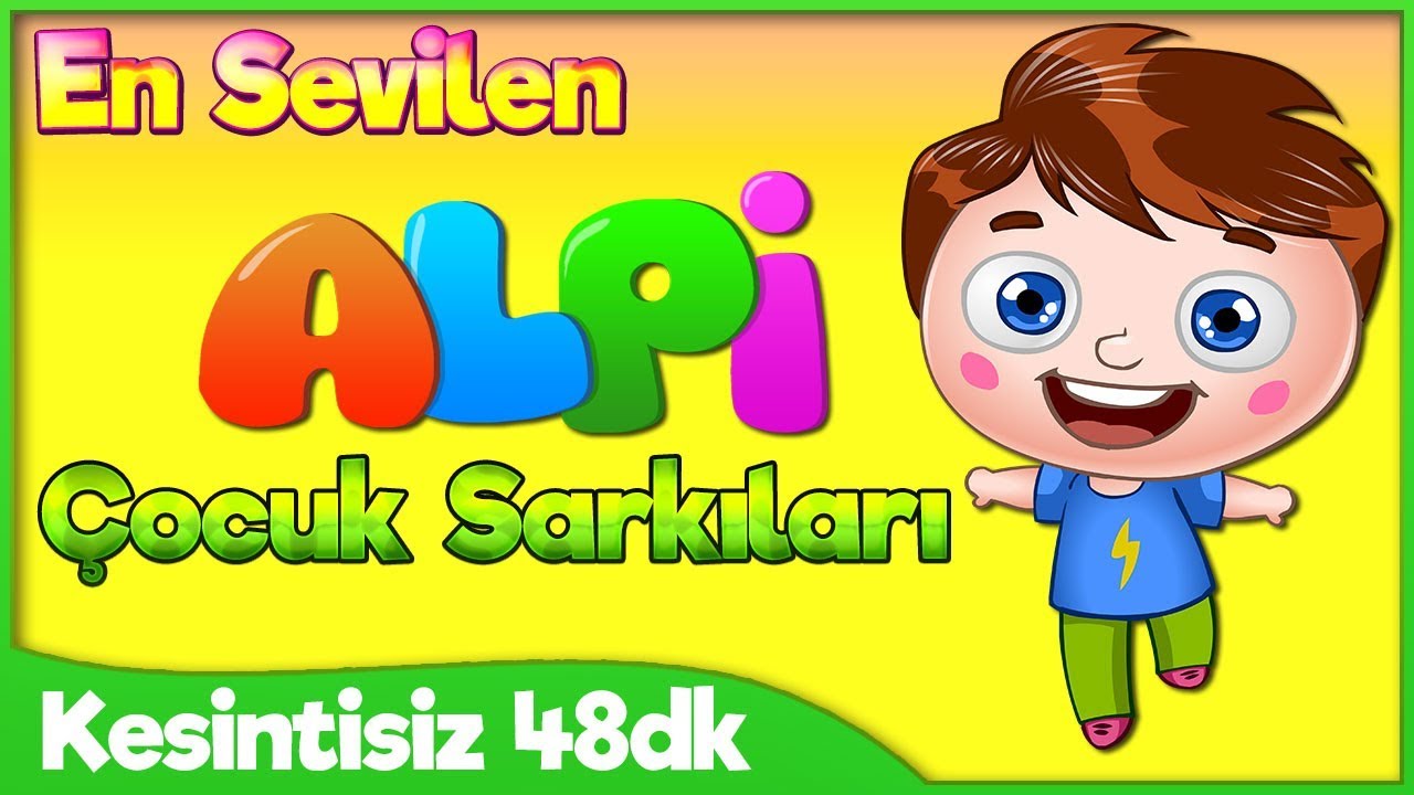 Kesintisiz En Sevilen Okul Öncesi Çocuk ve Bebek Şarkıları
