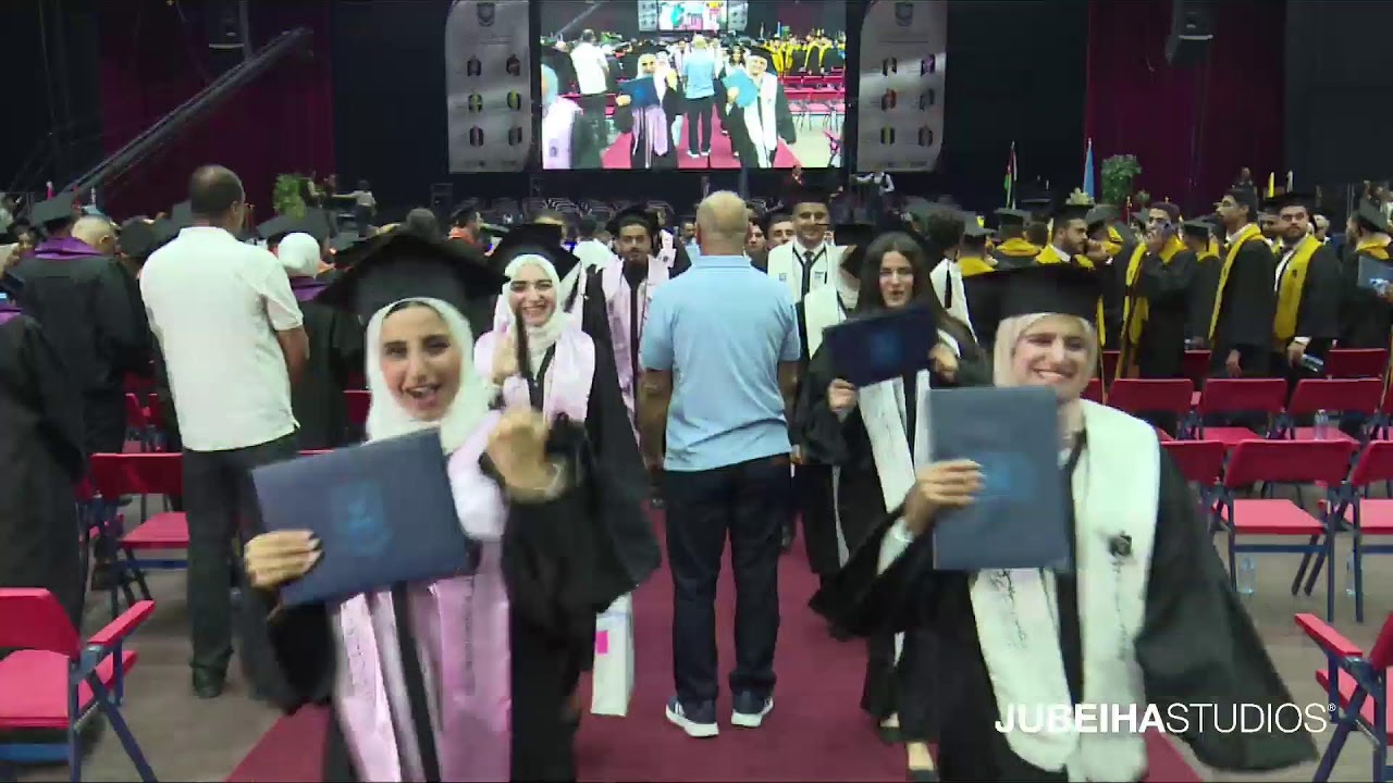 AAU Jordan Live Stream