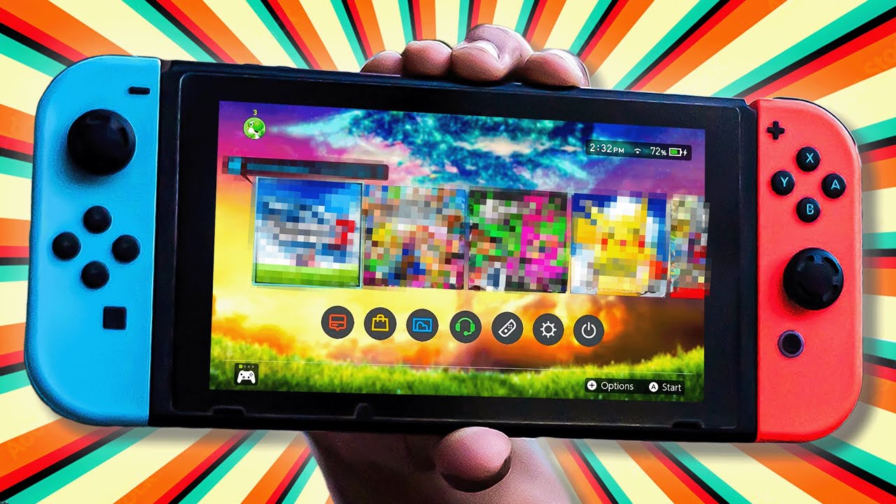 Building the PERFECT Nintendo Switch 2 Launch Lineup