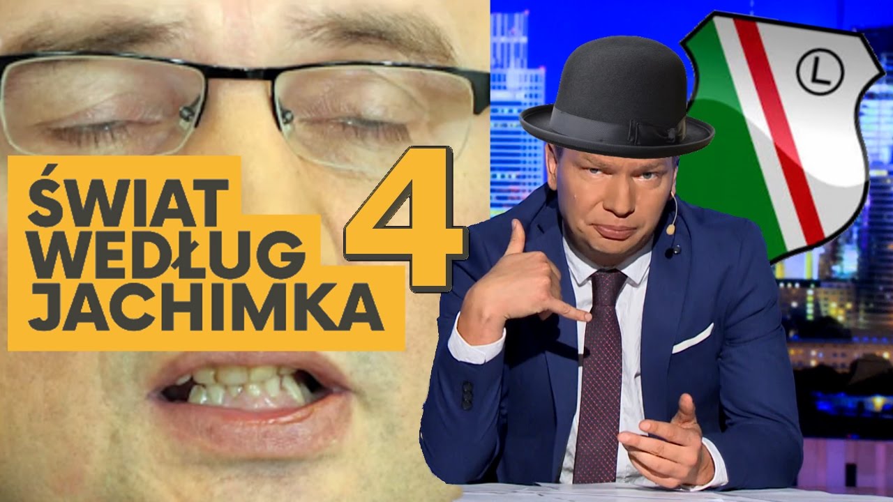 Znowu biją naszych! - Świat według Jachimka #4