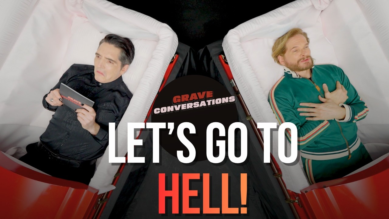 David Dastmalchian And Bryan Fuller Embrace The HORROR