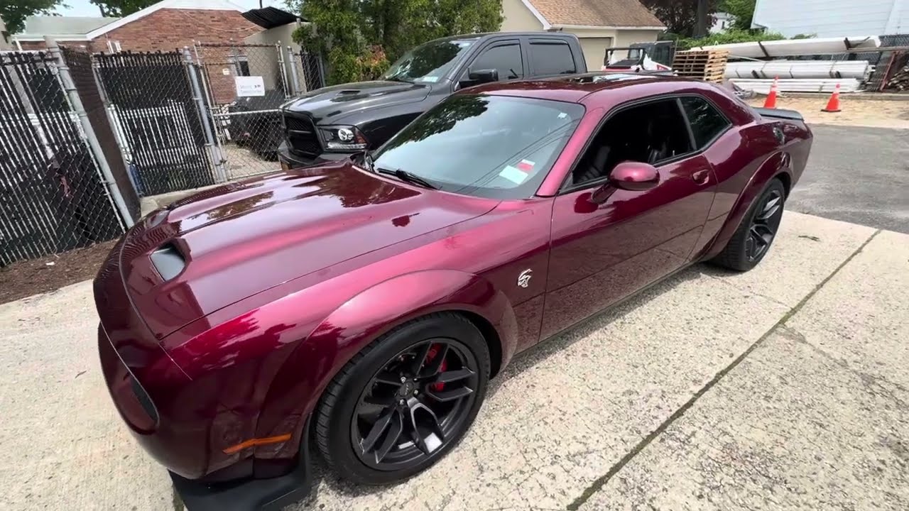 2019 Dodge Challenger                               IGLA Pincode with Anti-carjacking feature