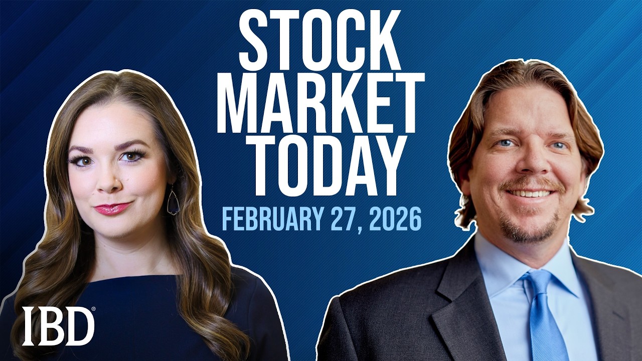Where To Find Strength As Nasdaq Weakens; Sphere, Nutrien, Walmart In Focus | Stock Market Today