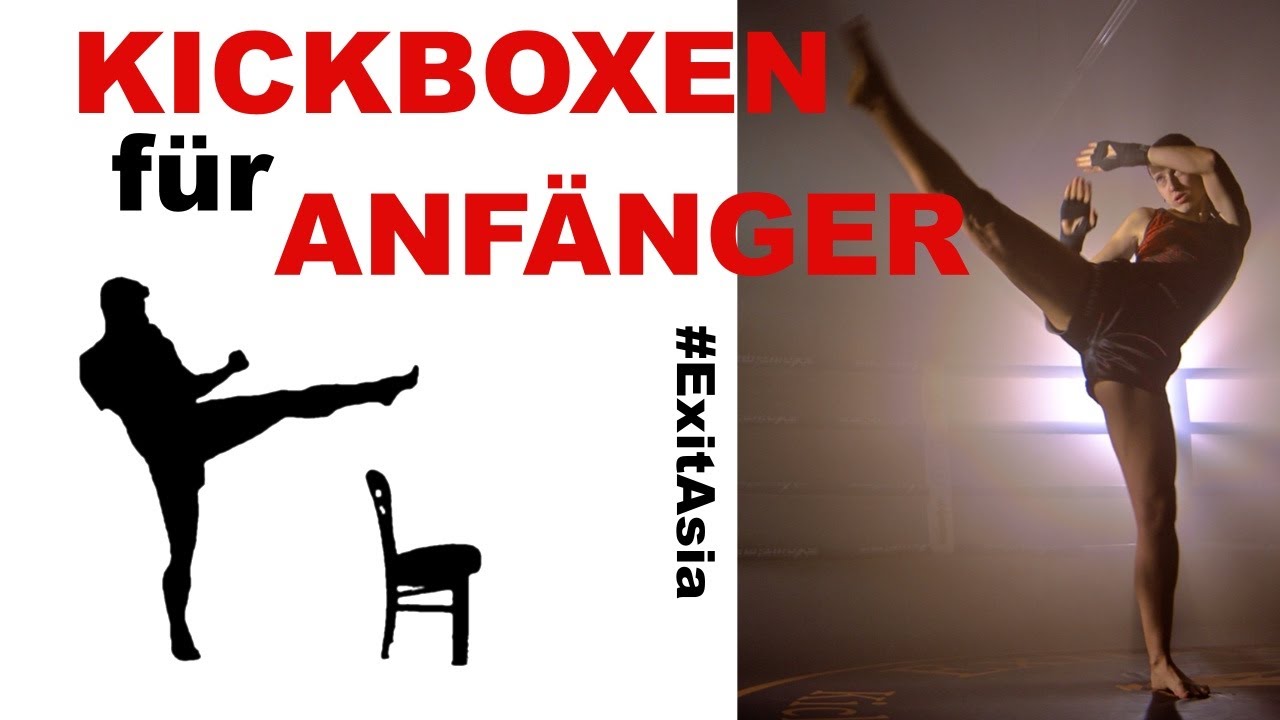 Kickboxen Anfänger Training #7