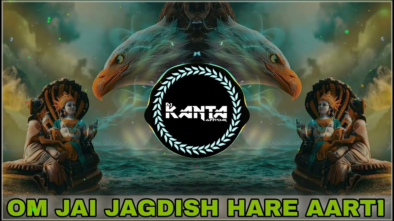 Om Jai Jagdish Hare Aarti Dj Remix Song 2022 | Maanya Arora bhakti Dj Song | Remix Dj Kanta Official