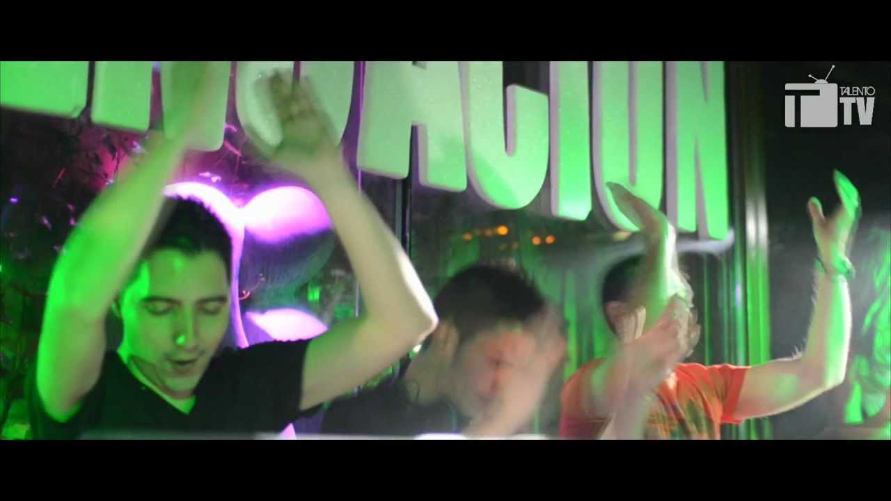 Talento Sessions Live @ Tropical Salou - April / 06 / 2012