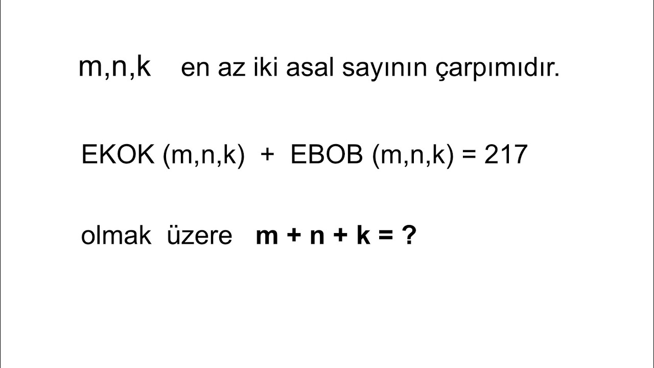 TAKTİĞİ BİLİRSEN  ÇÖZÜM 20 SANİYE🔥(Sabitlediğim Yorumu Mutlaka Oku)
