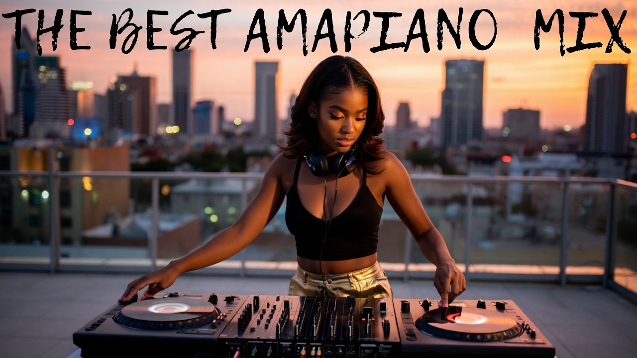 THE BEST AMAPIANO MIX PLAYLIST 2026 - MUSIC VIBE ZA