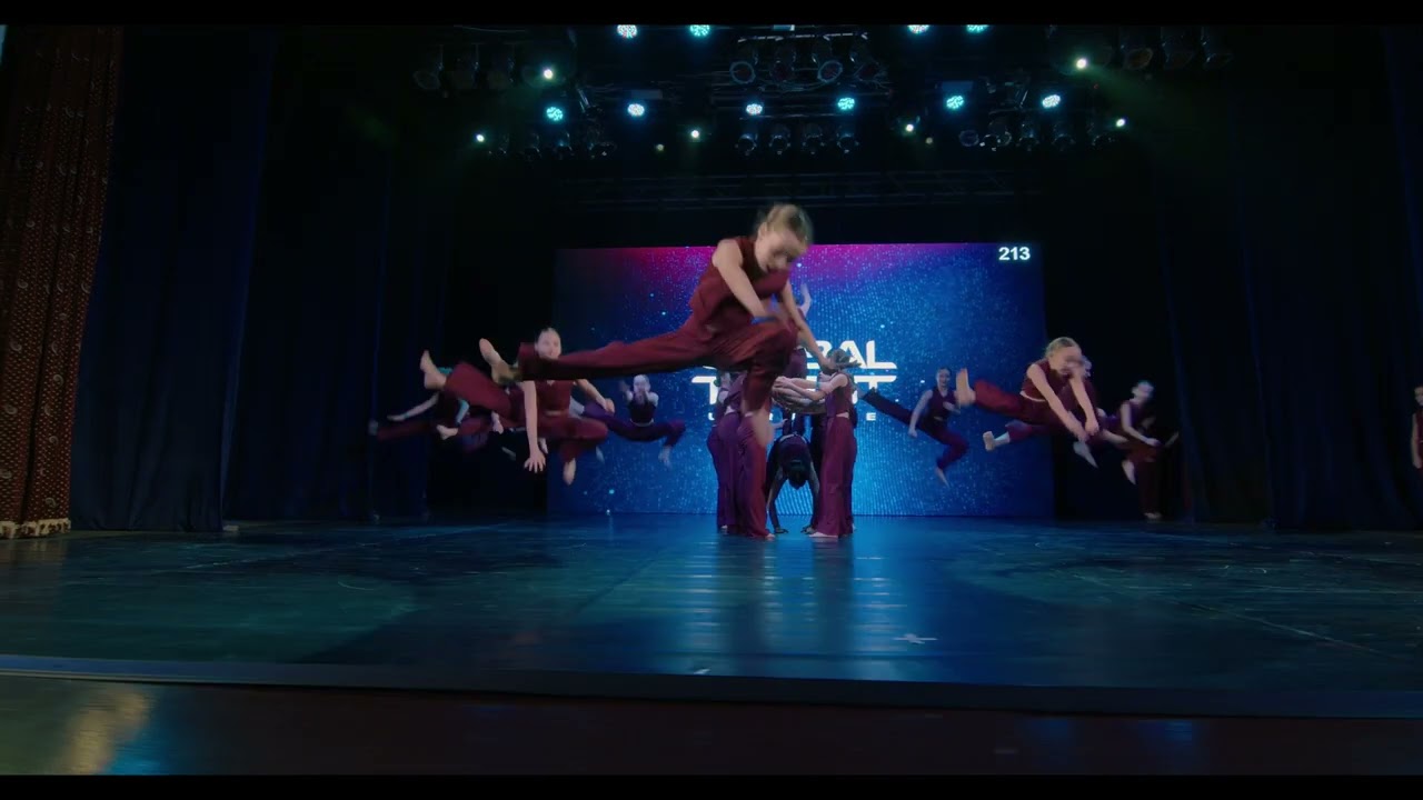 Дитячий танцювальний колектив 