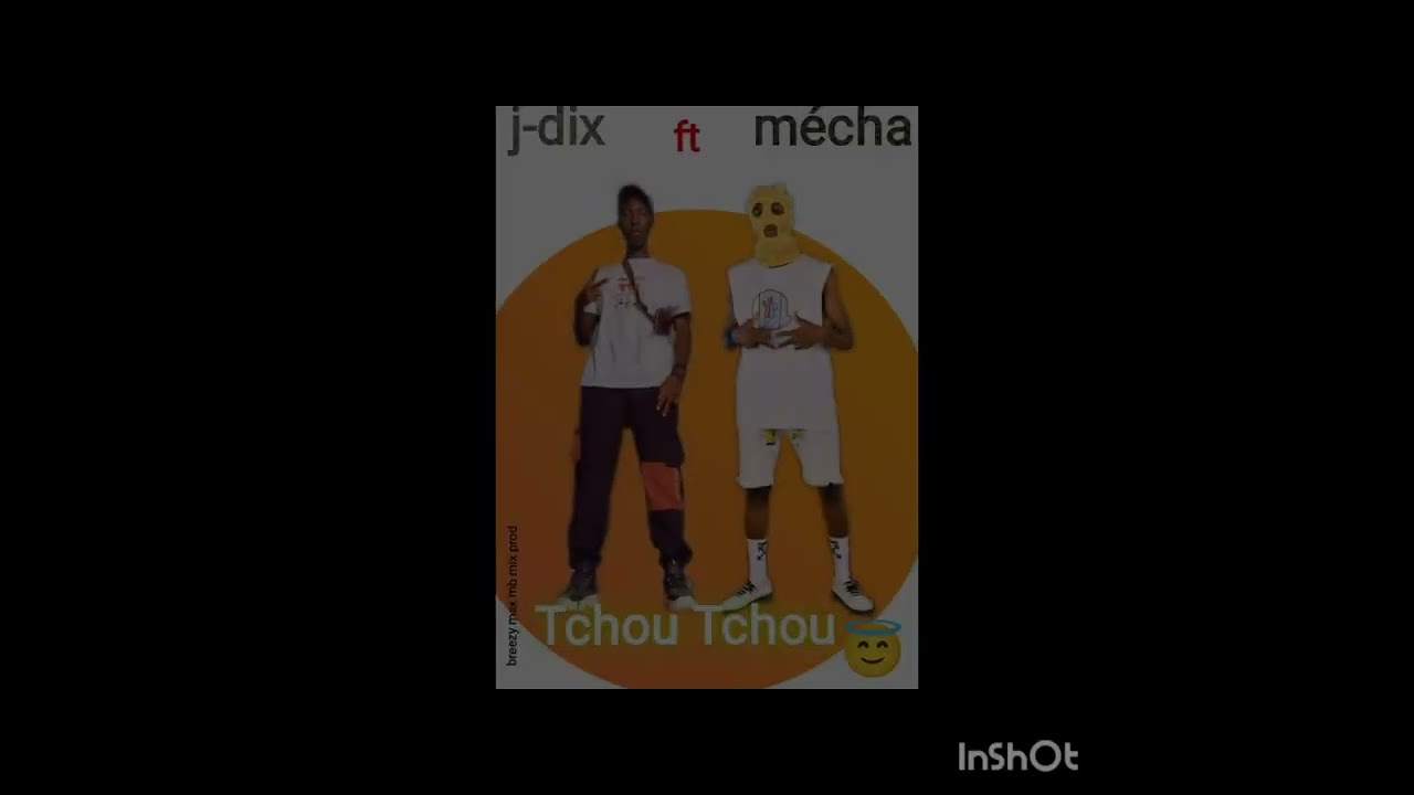 J-DIX feat MÉCHA DYDY -Tchou_Tchou. Mp3