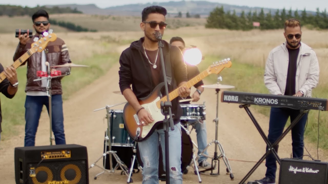 News - Sayuru Theren Eha ( සයුරු තෙරෙන් එහා ) Official Music Video