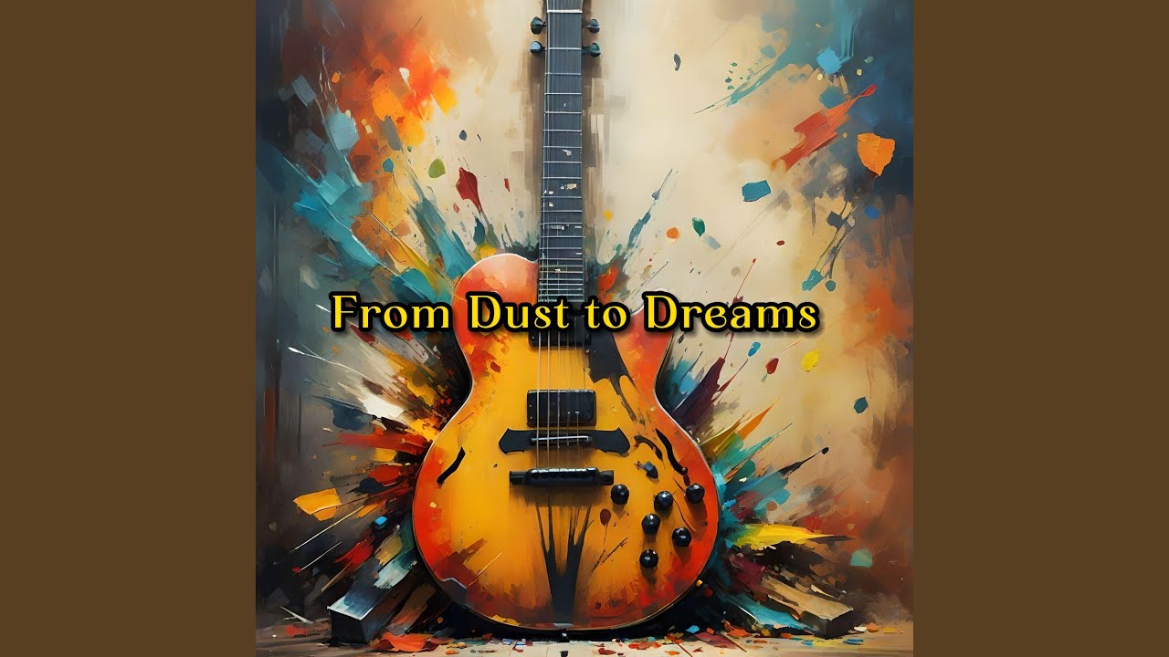 From Dust to Dreams