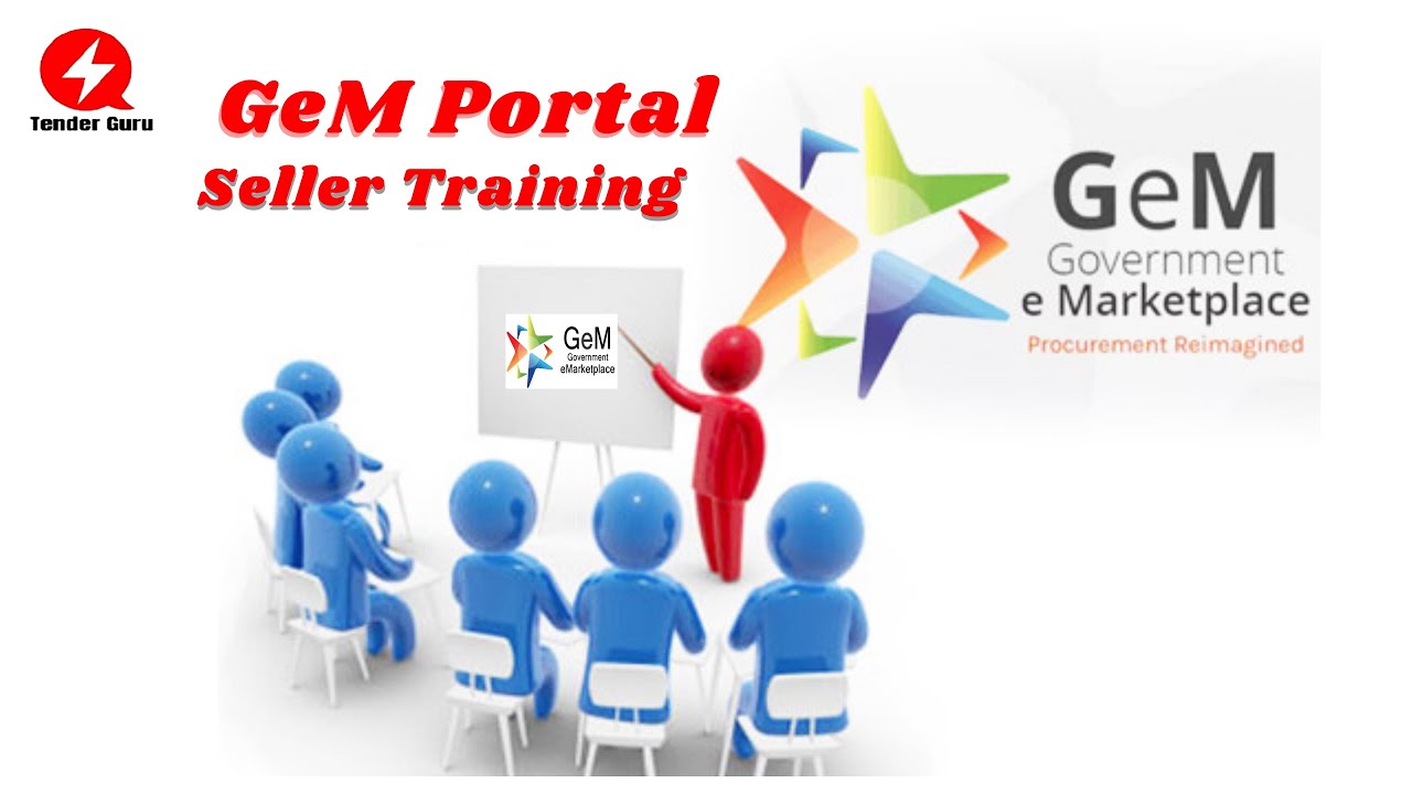 GeM Portal Training