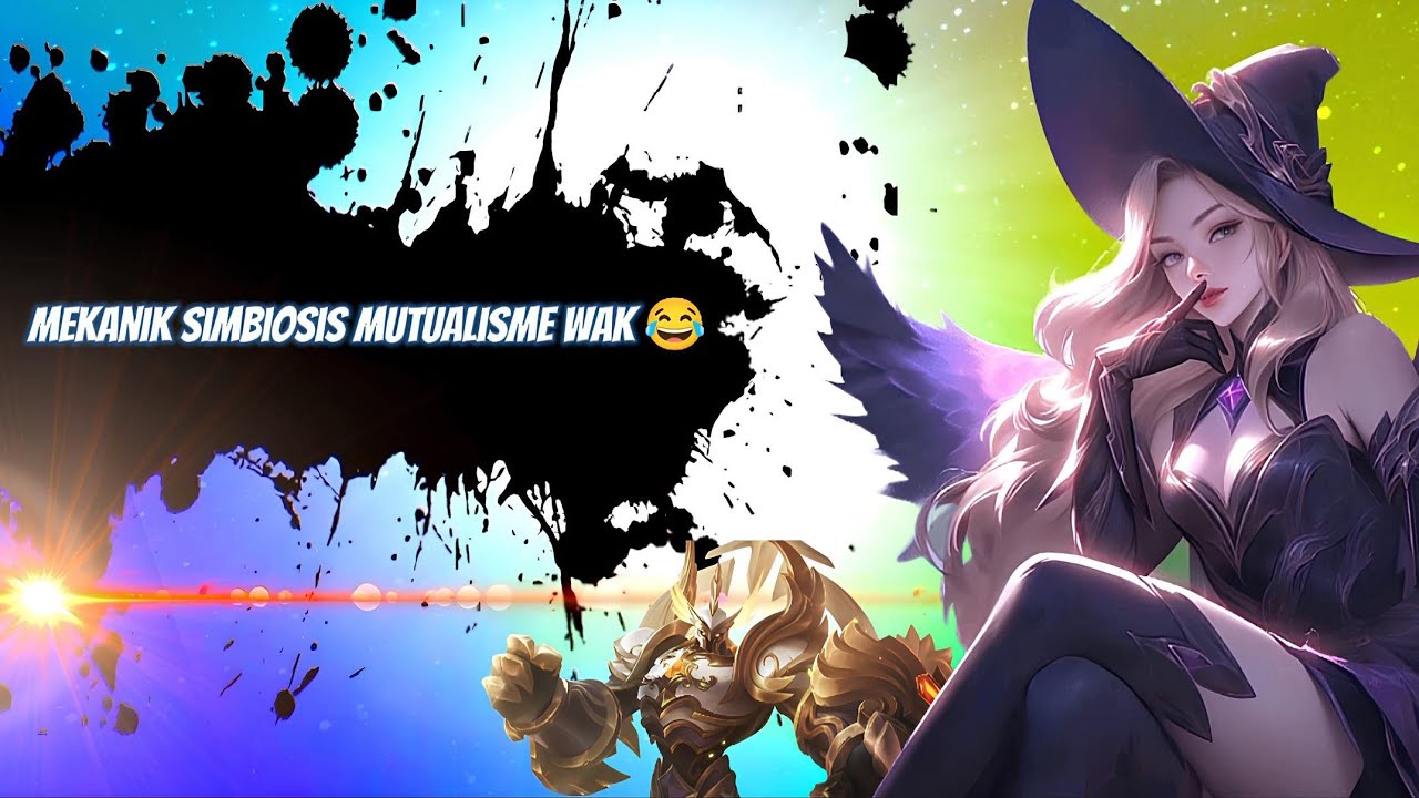 Random meme player epic kocak Mobile Legends 😂 ~MLBB EXE WTF FUNNY MOMENTS JOIN THE BATTLE 