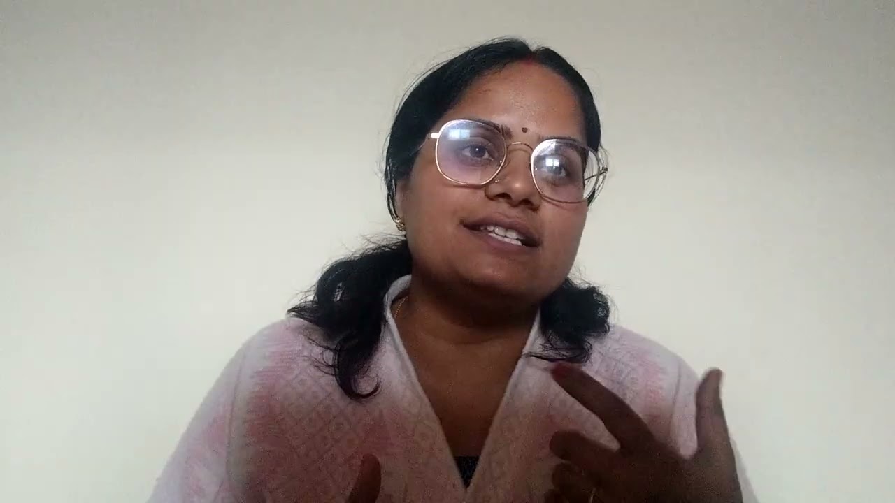 Testimonal video by Kumari Lily from Partnerdesk.