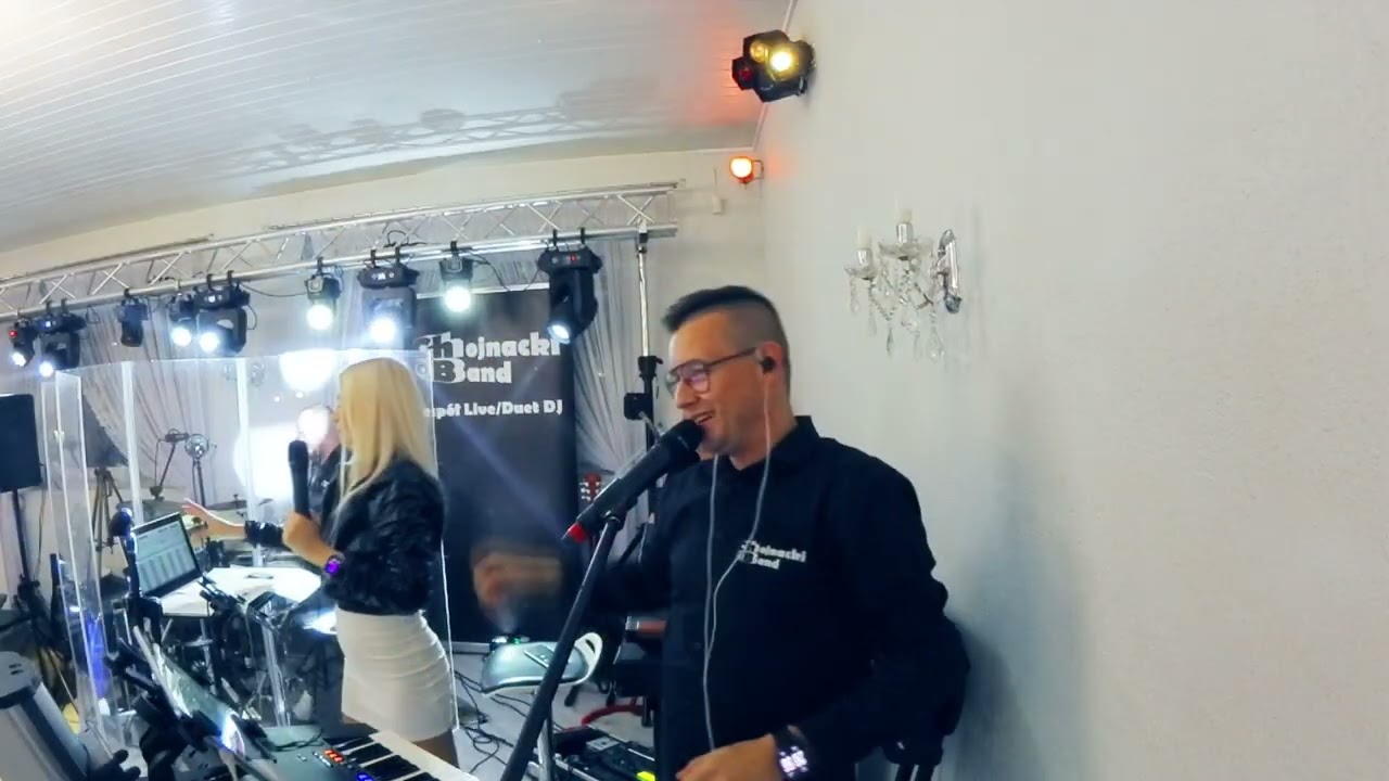 Nieprzespana noc Chojnacki Band Okay