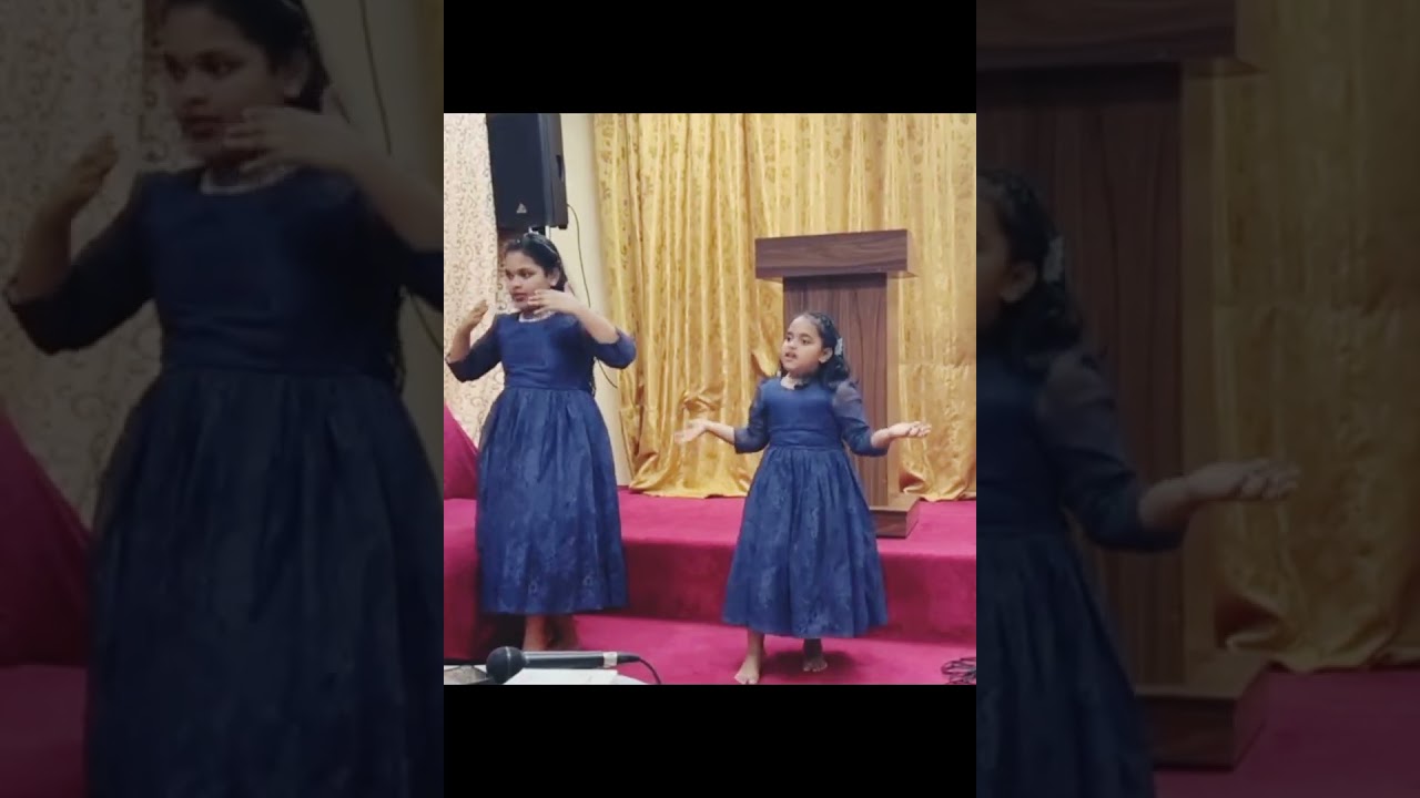Christmas kids dance 2025/ Yesu Pirandhare song 