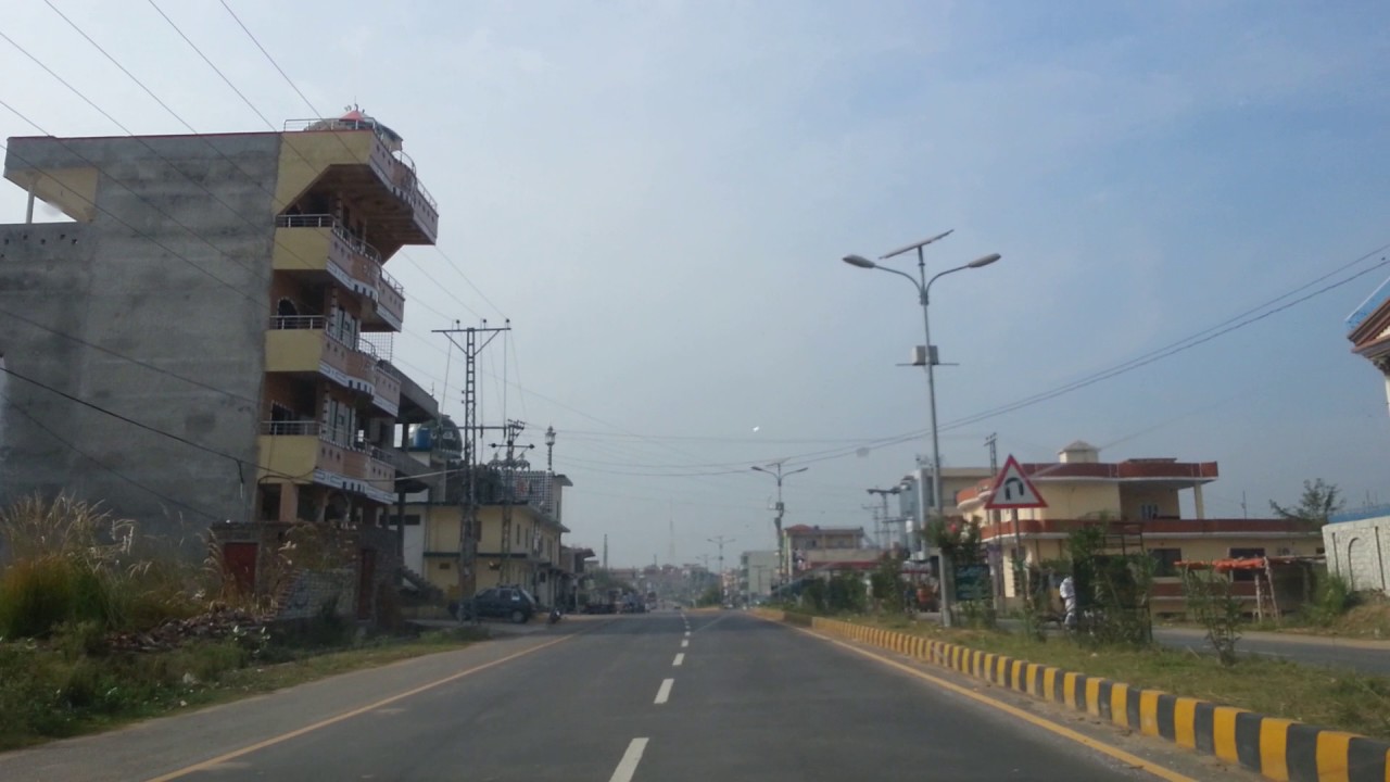 Khalqabad to Mirpur F1 via Kotli Rd - Azad Jammu Kashmir, Pakistan