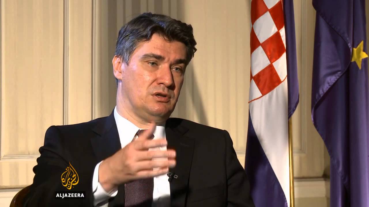 Recite Al Jazeeri: Zoran Milanović
