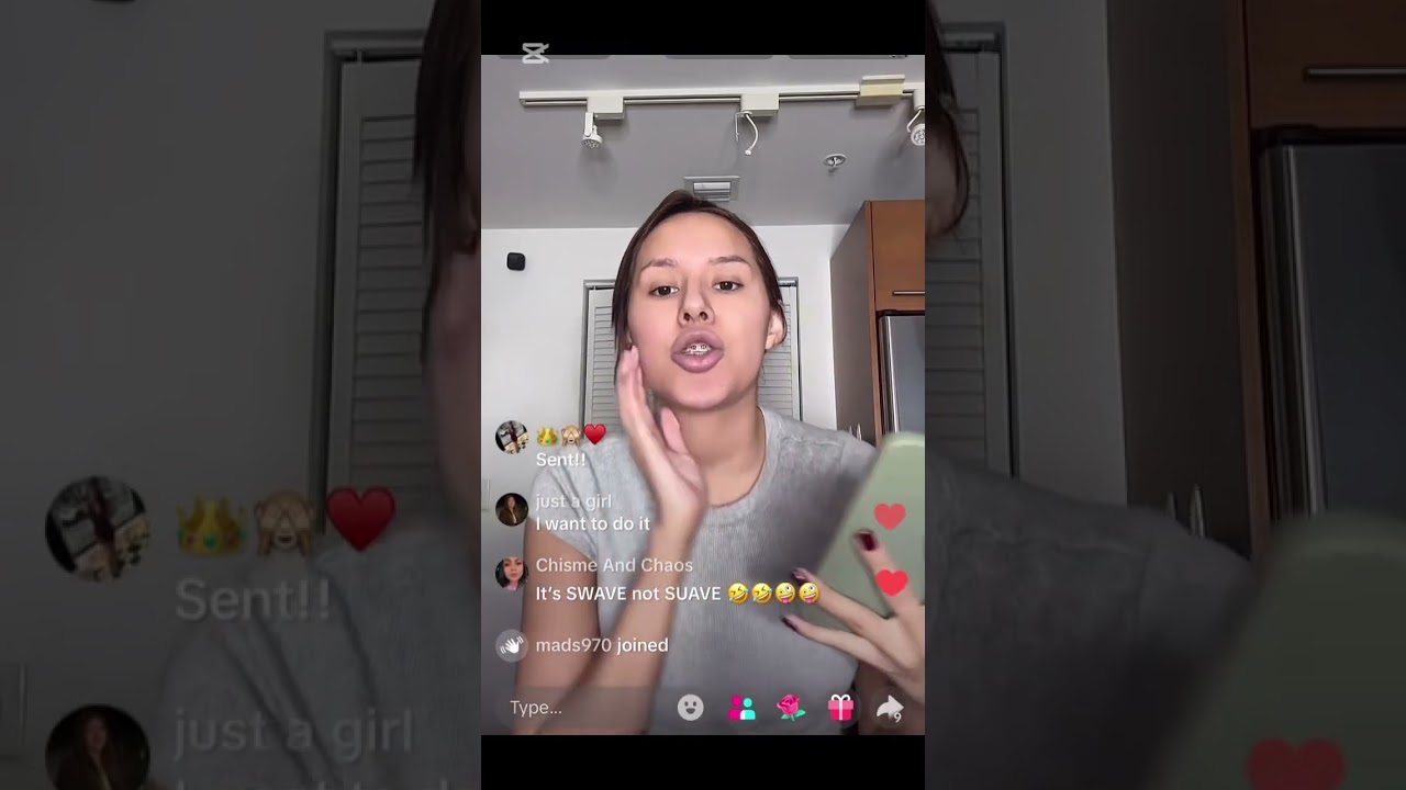 Stella / Pixie / Vazzy / Jwavy with Anti Tatted Friday TikTok live videos