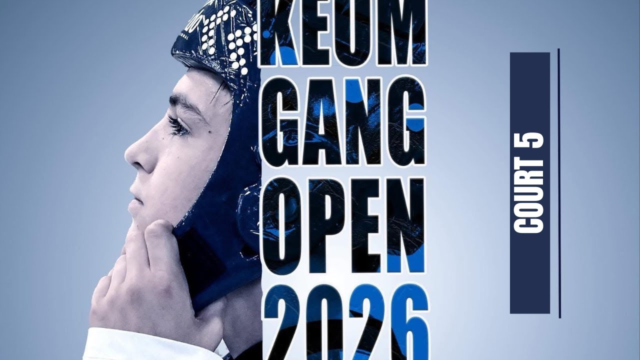 Keum Gang Open 2026 - Kampf 505: Avet KOCHARYAN 🔵 vs 🔴 Felix LOZANO MCCARTHY