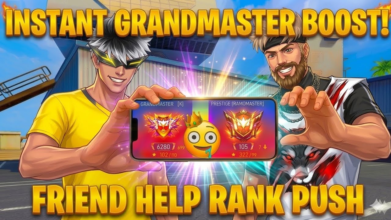 Fiend rank push help br ranked 