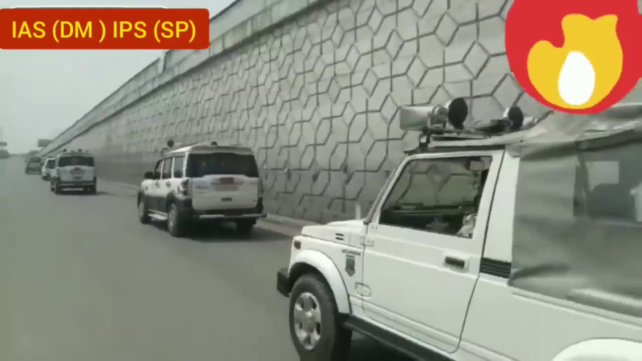 New IAS IPS entry DM SDM DGP Royal entry scene motivational