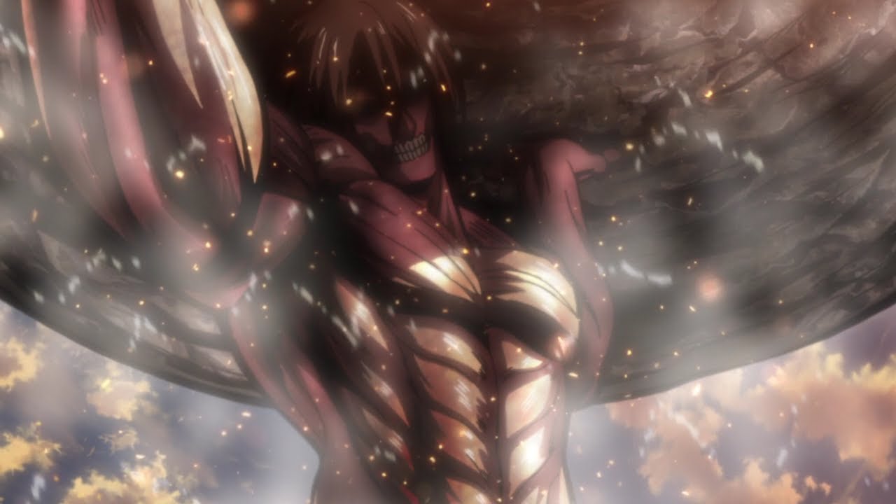 La Filosofia di ATTACK ON TITAN