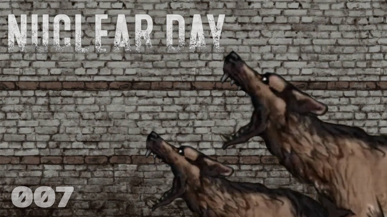 Nuclear Day Survival - 007 - прохождение - Рак ТВ