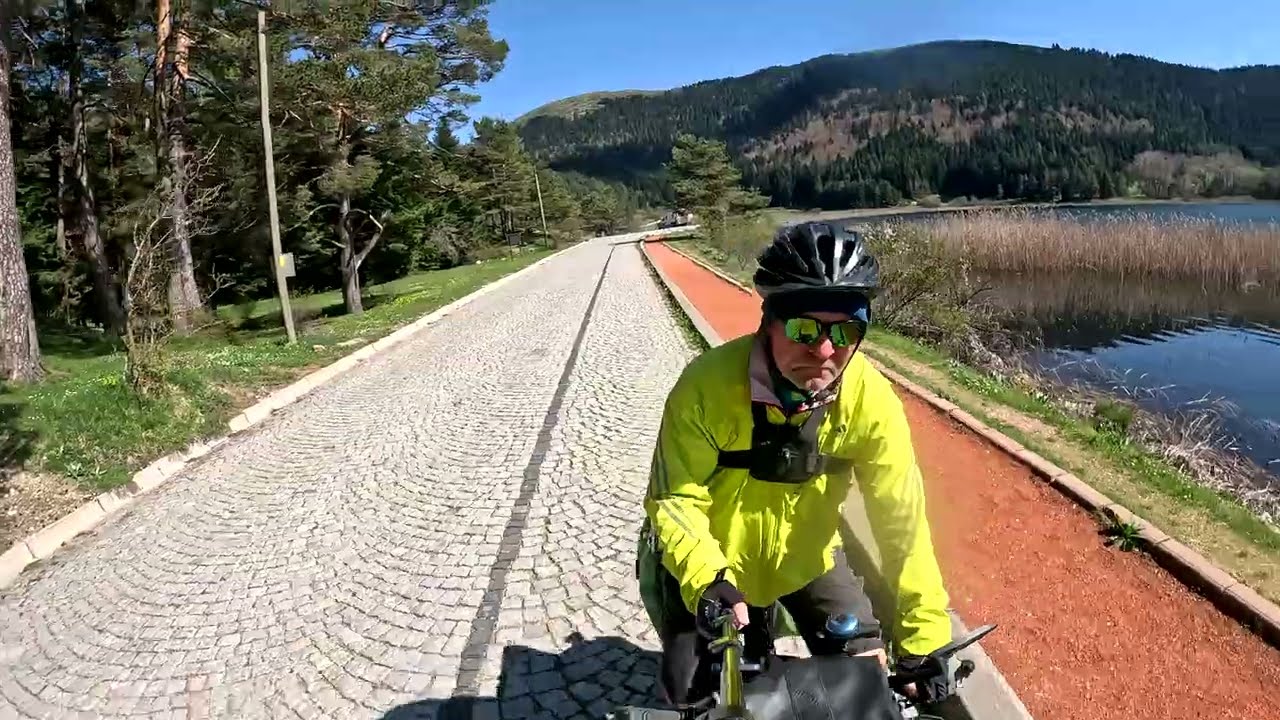 BOLU ABANT BİSİKLET TURU