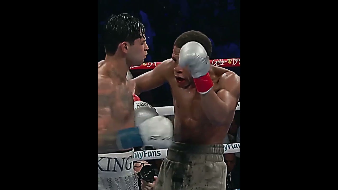 Ryan Garcia vs Devin Haney - highlights