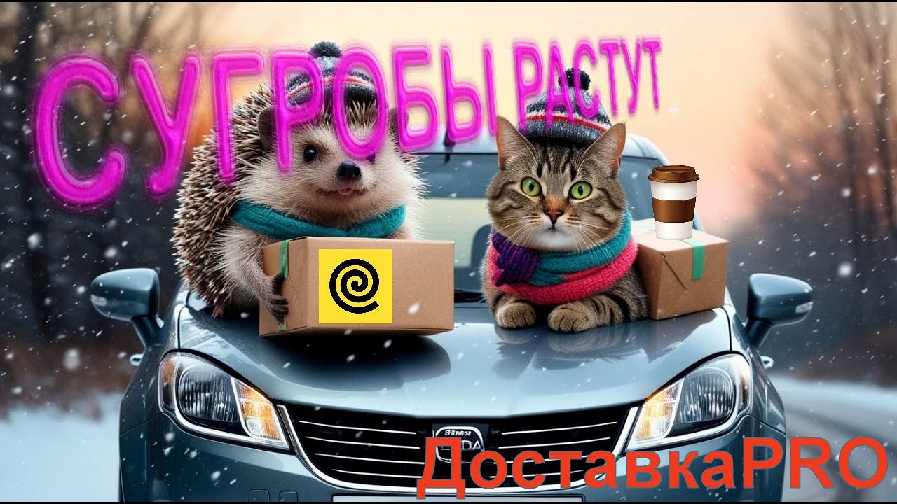 Сугробы в Подольске - НИВА в доставке